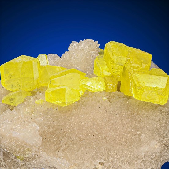 Sulphur-Cozzodisi Mine | Casteltermini | Agrigento Province | Sicily | Italy